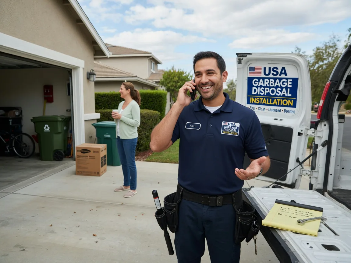 Garbage Disposal Replacement Longmont, CO FAQs