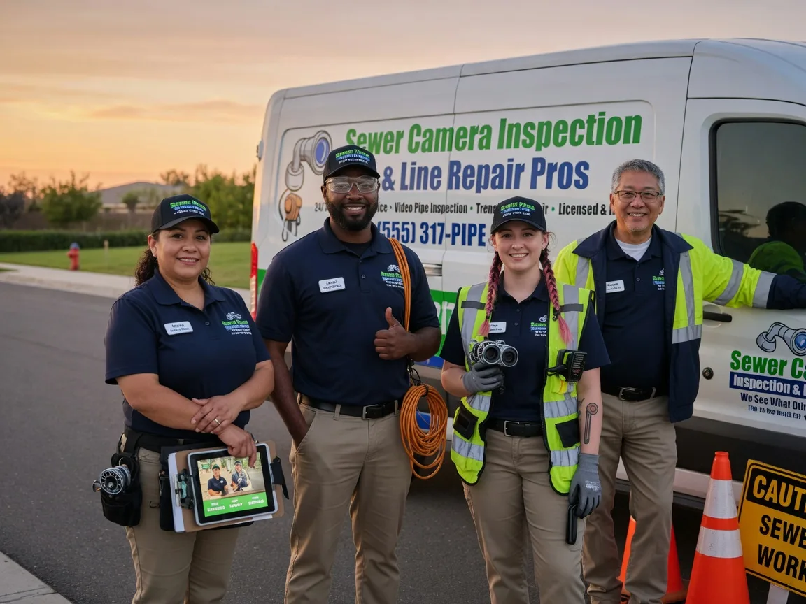 Sewer Line Repair company in Longmont, CO
